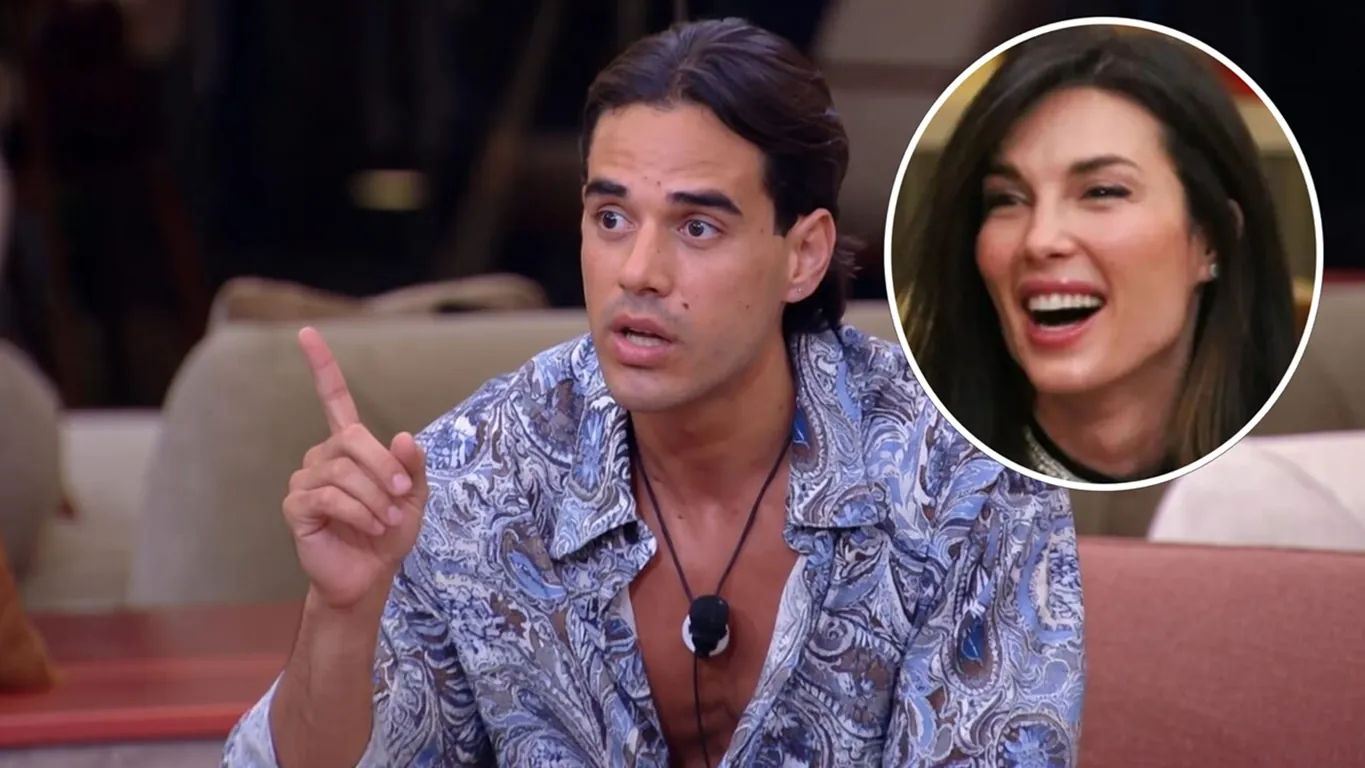 GF Vip, Nicolò Brigante si racconta: il bilancio post reality e il rapporto con Blu Barbara Prezia