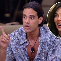 GF Vip, Nicolò Brigante si racconta: il bilancio post reality e il rapporto con Blu Barbara Prezia