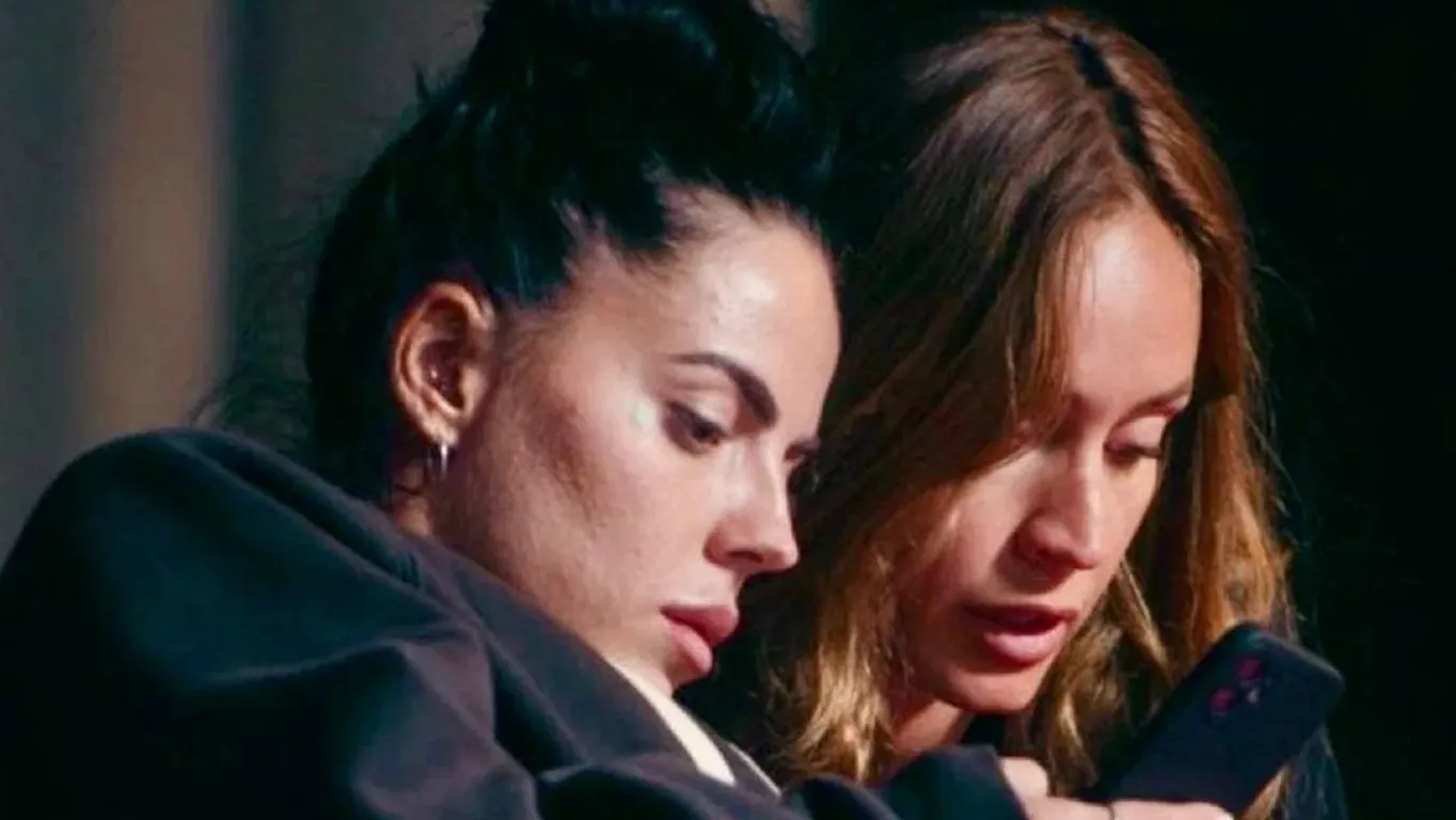 Shaila Gatta e Helena Prestes spiazzano a The 50: dalla 'guerra' al Grande Fratello alla pace inaspettata