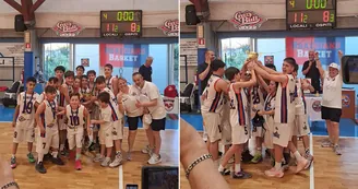 Basketorre 2009, impresa a Bracciano: gli Esordienti conquistano il prestigioso torneo nazionale