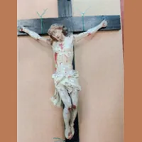 Pimonte, ritrovato il Cristo ligneo del Settecento scomparso dopo il terremoto