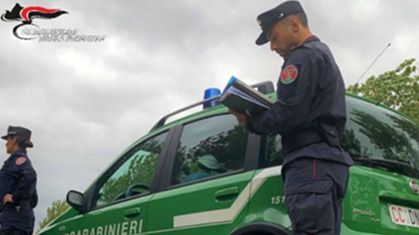Inquinamento del Sarno, sequestrate due aziende tra Striano e Torre Annunziata