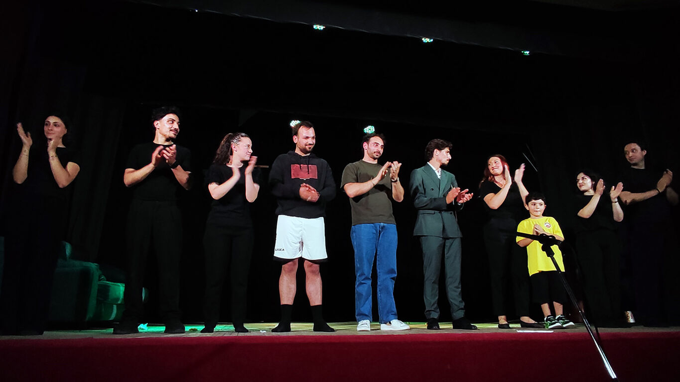 Torre Annunziata - “(In)Dependence”, testo teatrale sulla vulnerabilità delle nuove generazioni