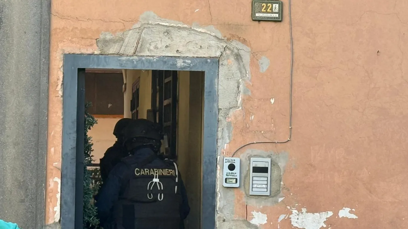 Omicidio di Boscotrecase, il presunto killer si costituisce ai carabinieri