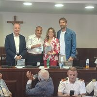 Capri-Torre del Greco, la sfida sotto al Vesuvio: 25 atleti tenuta a battesimo da Rosolino