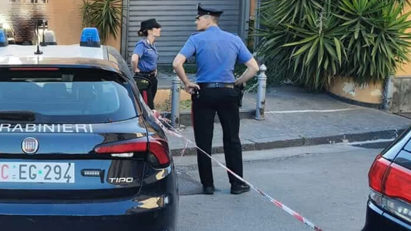 Omicidio a Boscotrecase, fermati due uomini: avrebbero ucciso un 46enne dopo una lite tra vicini