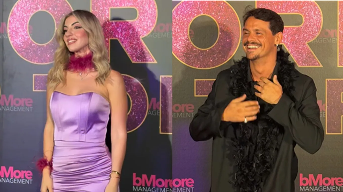 GF Vip, Lucia Ilardo e Renato Biancardi complici al Plumage Party di Alessandra Mussolini: cosa è successo