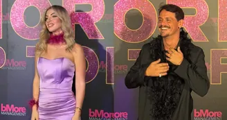 GF Vip, Lucia Ilardo e Renato Biancardi complici al Plumage Party di Alessandra Mussolini: cosa è successo