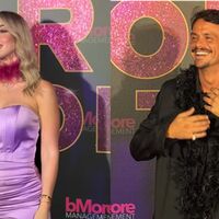 GF Vip, Lucia Ilardo e Renato Biancardi complici al Plumage Party di Alessandra Mussolini: cosa è successo