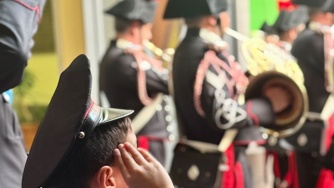 Napoli, celebrazioni del 212° Annuale di Fondazione dell'Arma dei Carabinieri
