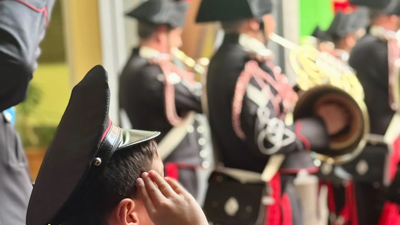 Napoli, celebrazioni del 212° Annuale di Fondazione dell'Arma dei Carabinieri