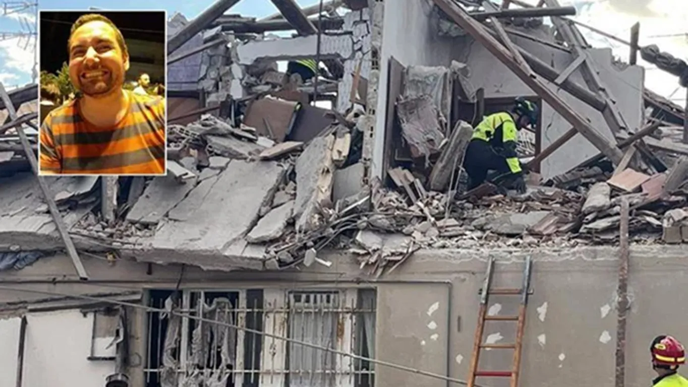 Crollo palazzina a Porto Sant'Elpidio, sale a tre il bilancio delle vittime: morti anche madre e figlio