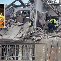 Crollo palazzina a Porto Sant'Elpidio, sale a tre il bilancio delle vittime: morti anche madre e figlio
