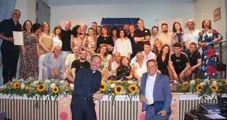 Torre Annunziata – Cerimonia di premiazione del concorso teatrale “Antonio Caso” al Teatro San Francesco