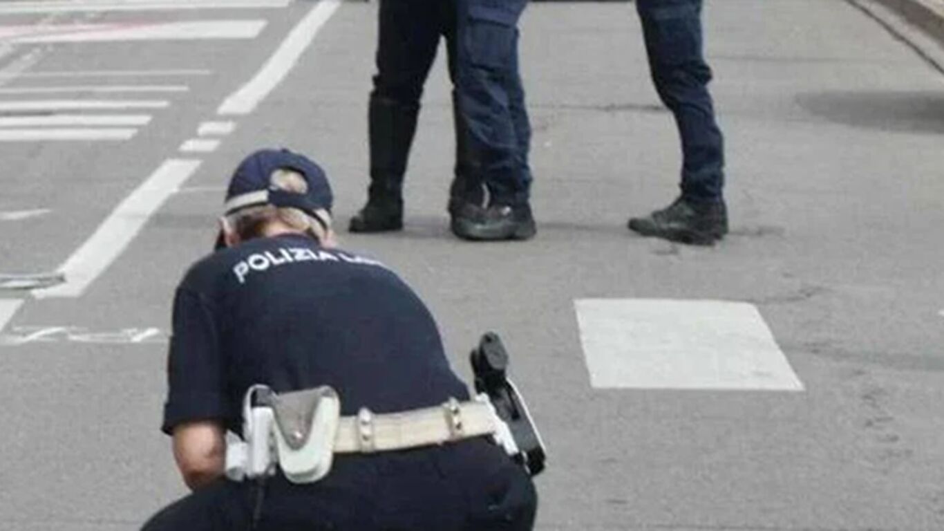 Varese, auto travolge 5 pedoni lungo la statale: morta 17enne, 4 feriti gravi