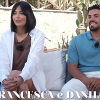 Temptation Island, Francesca e Danilo sono la seconda coppia ufficiale: “Non mi fido più di lui”