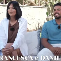 Temptation Island, Francesca e Danilo sono la seconda coppia ufficiale: “Non mi fido più di lui”