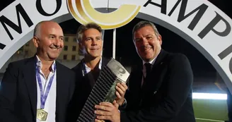 Torre Annunziata, il Savoia: «Ritardi sullo stadio, niente Serie C al Giraud»