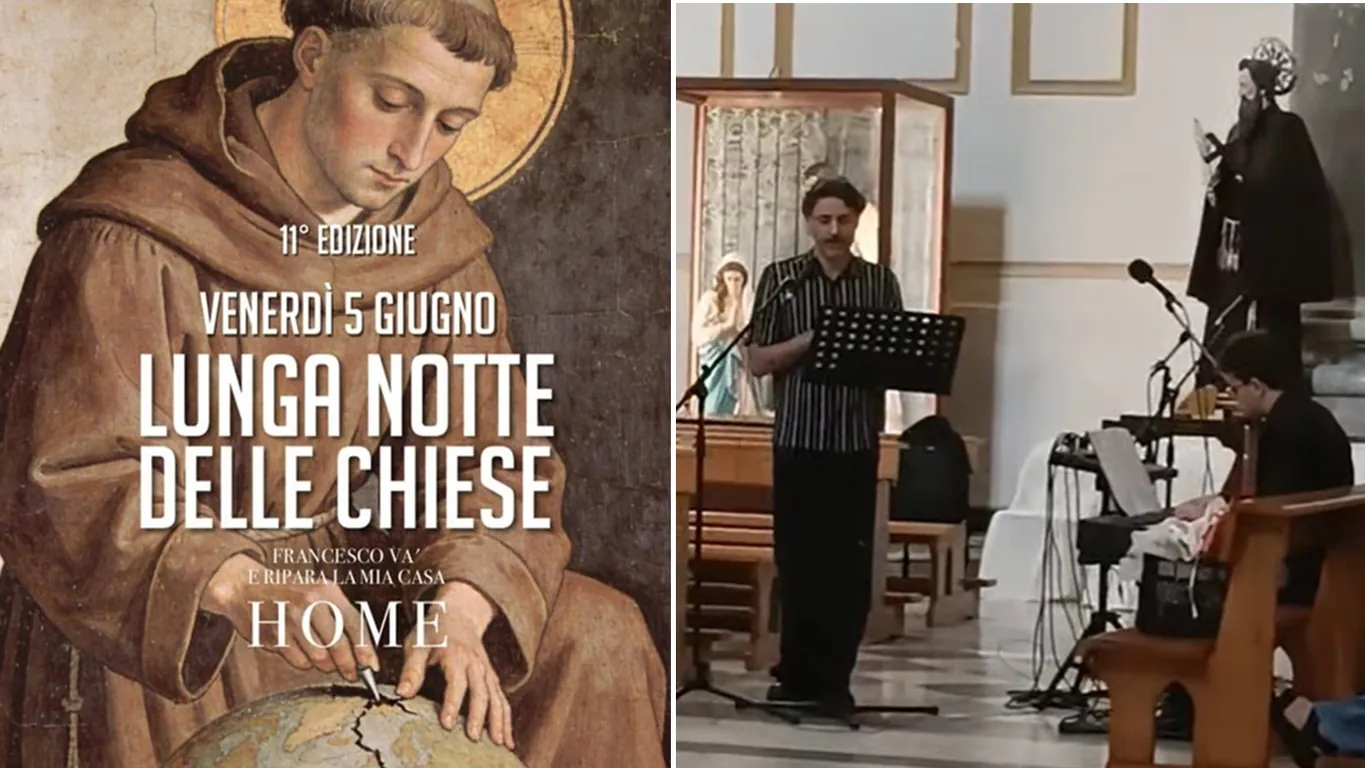 Torre Annunziata, il quartiere Provolera protagonista della “Lunga Notte delle Chiese”