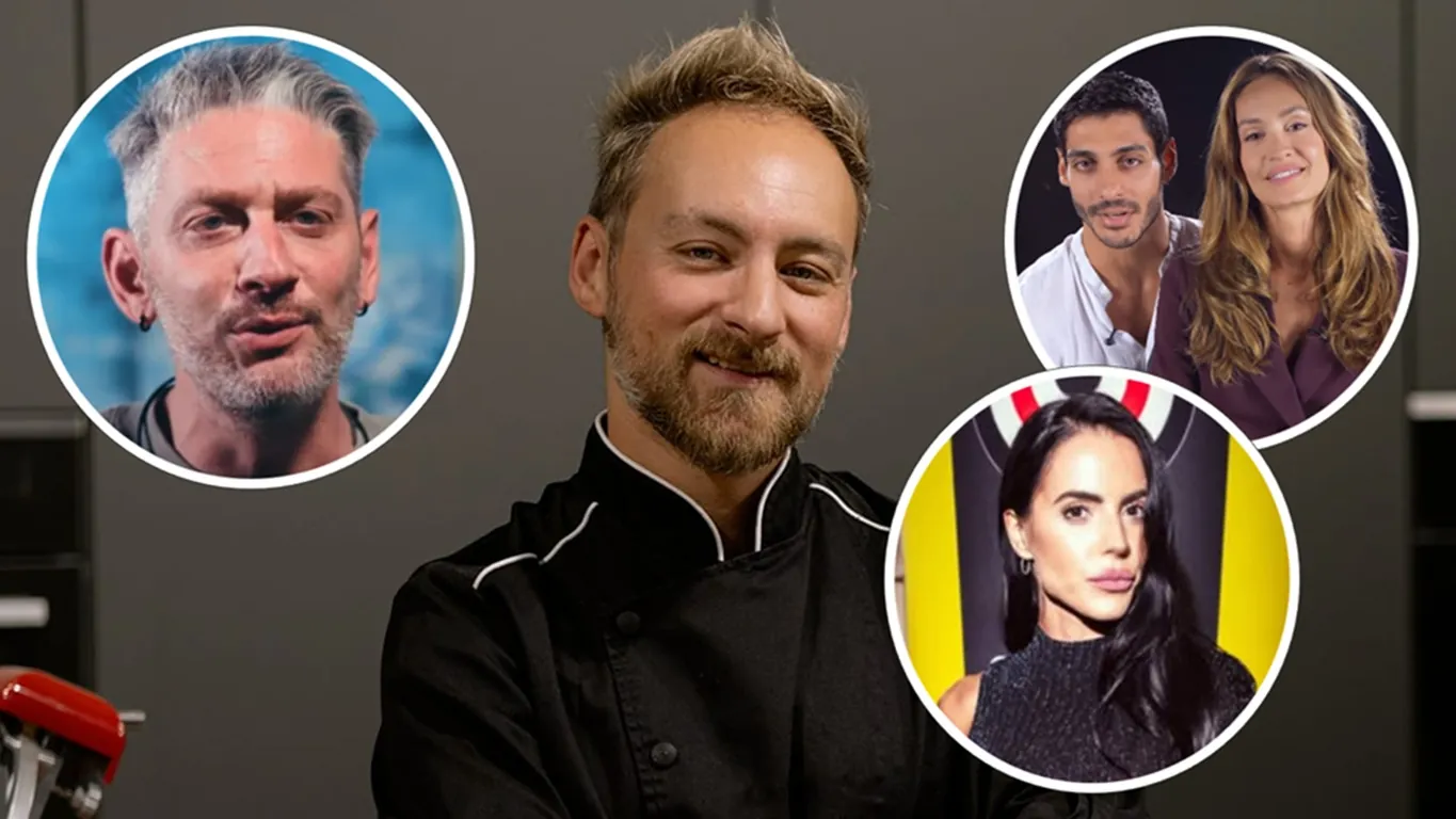 Federico Fusca dopo The 50: il sogno Pechino Express con Tavassi e i retroscena su Helena, Shaila e Javier