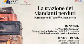 Torre del Greco, in scena “La stazione dei viandanti perduti”
