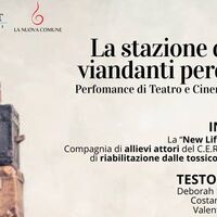 Torre del Greco, in scena “La stazione dei viandanti perduti”