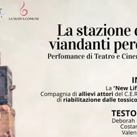 Torre del Greco, in scena “La stazione dei viandanti perduti”