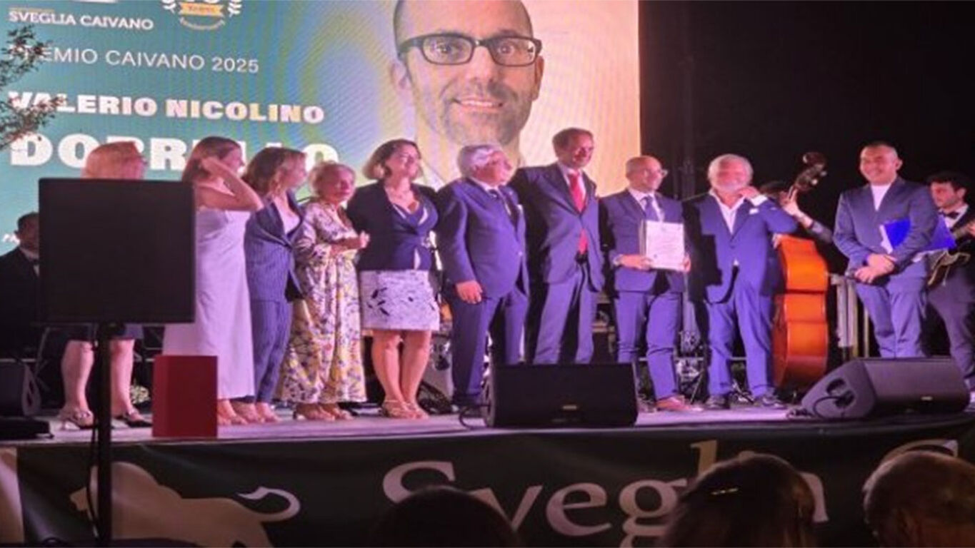 Katia Ricciarelli ospite del Premio Caivano 2026: svelati i protagonisti della serata di gala