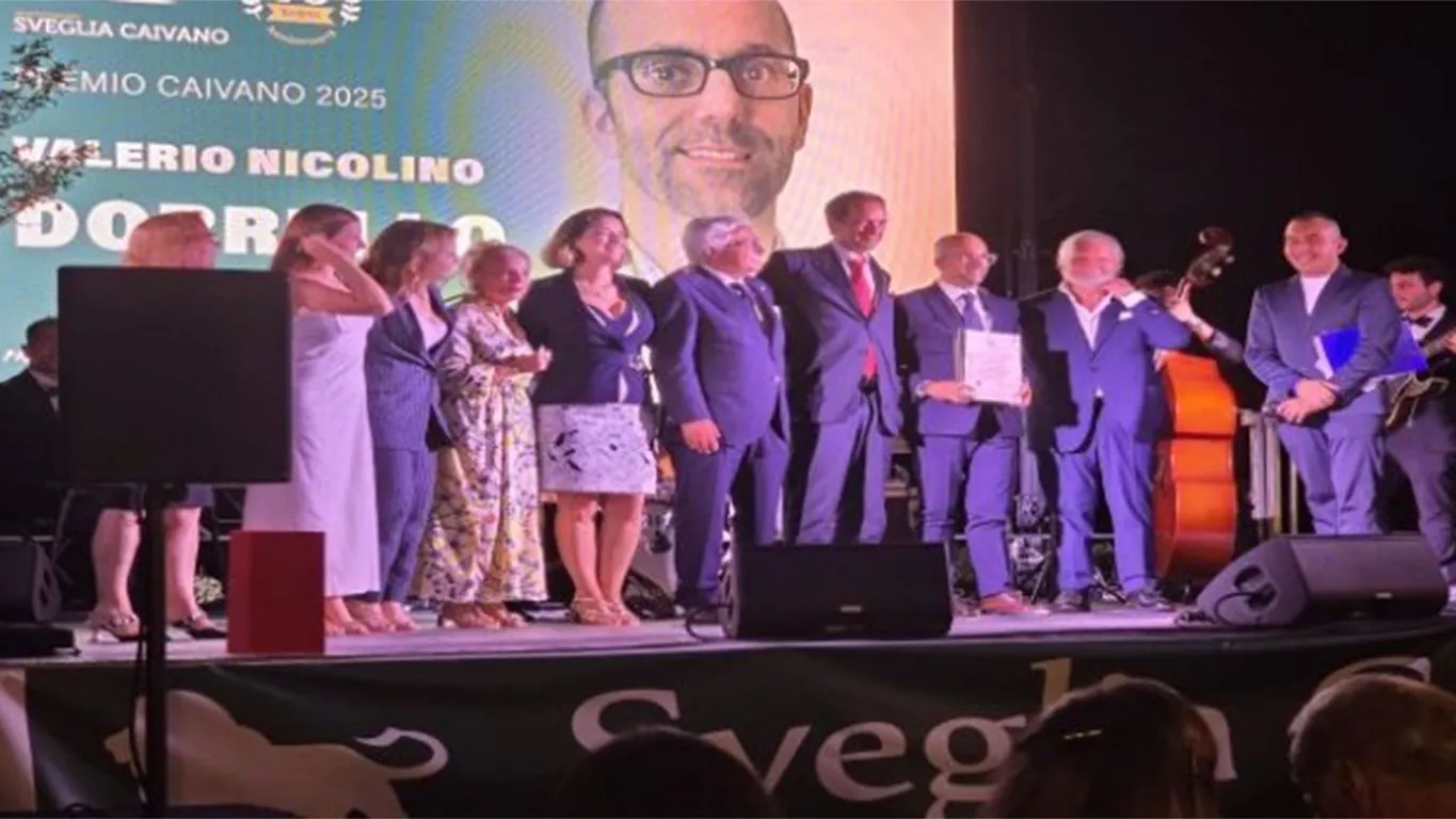 Katia Ricciarelli ospite del Premio Caivano 2026: svelati i protagonisti della serata di gala
