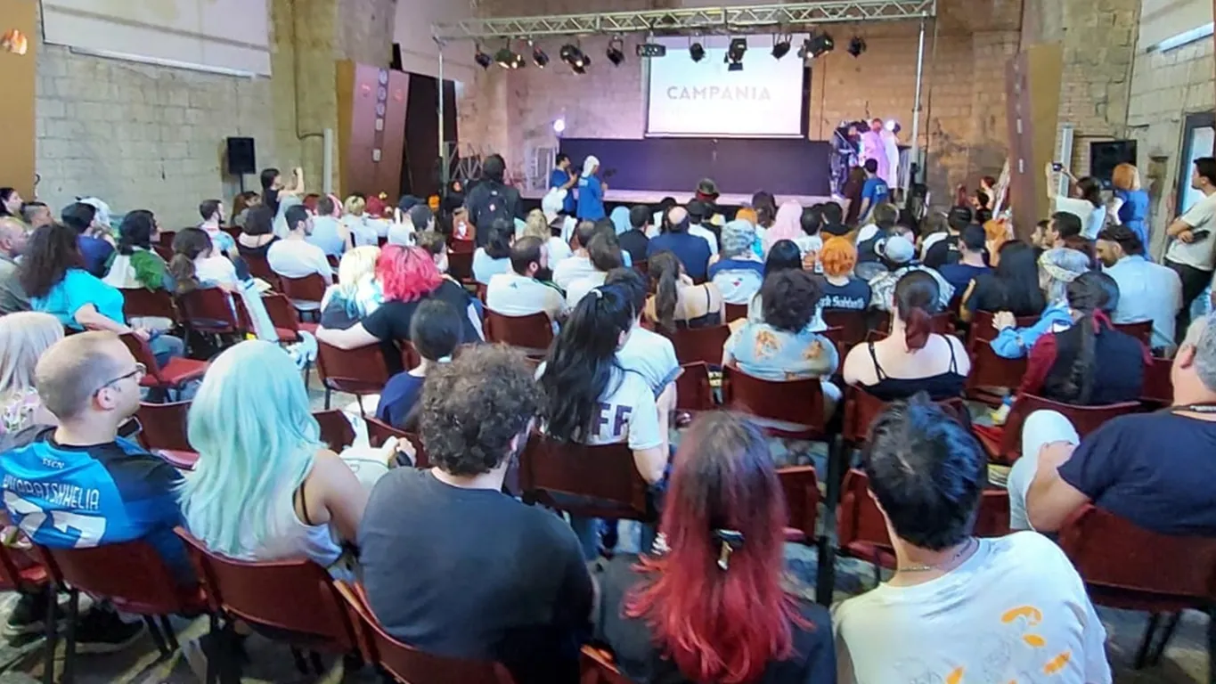 Fantasy Day a San Giorgio a Cremano: successo per la XIX edizione a Villa Bruno
