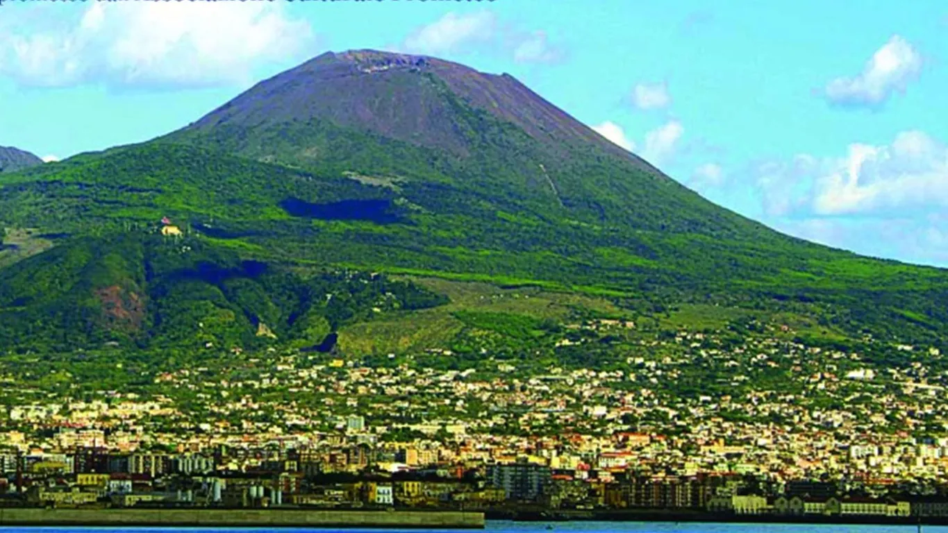 Portici, parte il nuovo progetto ambientale: focus su Vesuvio, mare e tutela del territorio