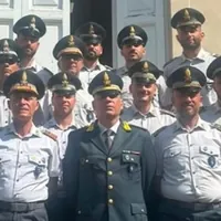 Amalfi, il ten. Gianpaolo Macinante nuovo comandate della Guardia di Finanza