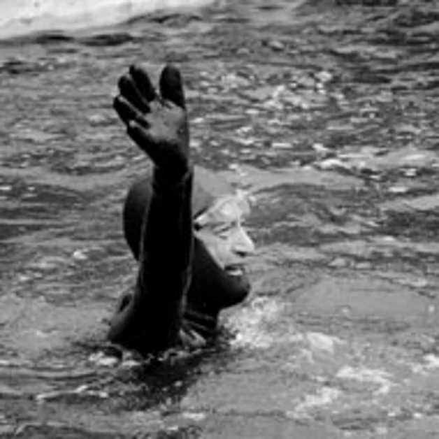 L´impresa di Salvatore Cimmino nelle gelide acque del Canada