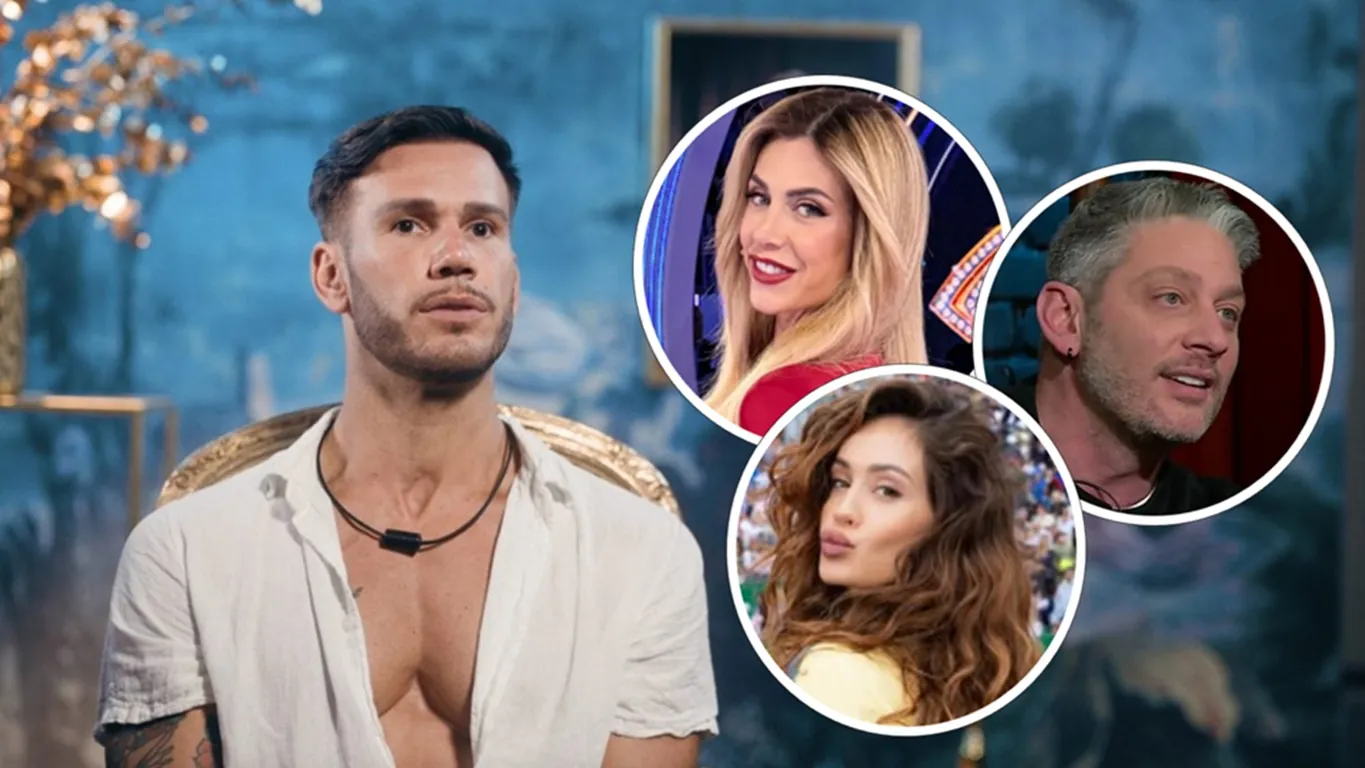 The 50 Italia, Matteo Diamante: “Paola Caruso la più calcolatrice”. E su Helena e Tavassi...