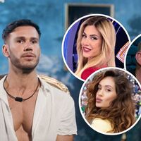 The 50 Italia, Matteo Diamante: “Paola Caruso la più calcolatrice”. E su Helena e Tavassi...