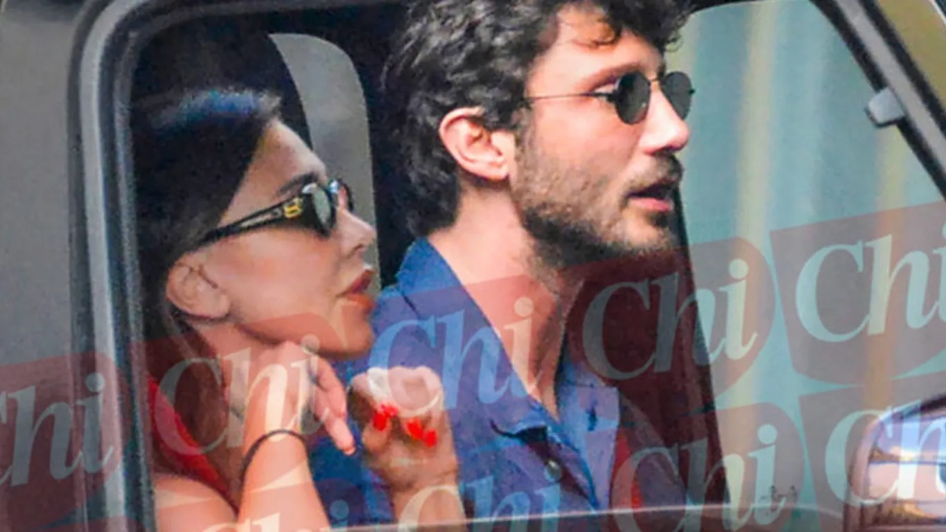 Belen Rodriguez, dopo il momento difficile c'è Stefano De Martino: le foto