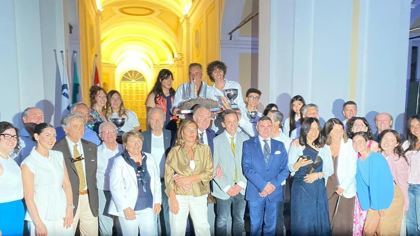 Torre del Greco, vela e memoria a Villa Campolieto: premiati i giovani velisti e omaggio a Christiana Navone