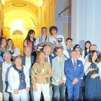 Torre del Greco, vela e memoria a Villa Campolieto: premiati i giovani velisti e omaggio a Christiana Navone