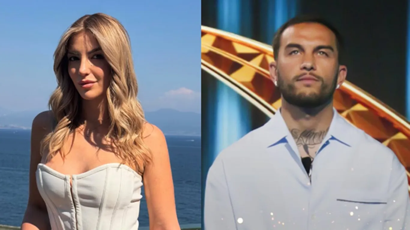 Gf Vip, Lucia Ilardo smette di seguire Raul Dumitras sui social: frecciate e tensioni. Cos'è successo