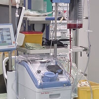 San Leonardo di Castellammare di Stabia: eseguito per la prima volta l'emorecupero intraoperatorio