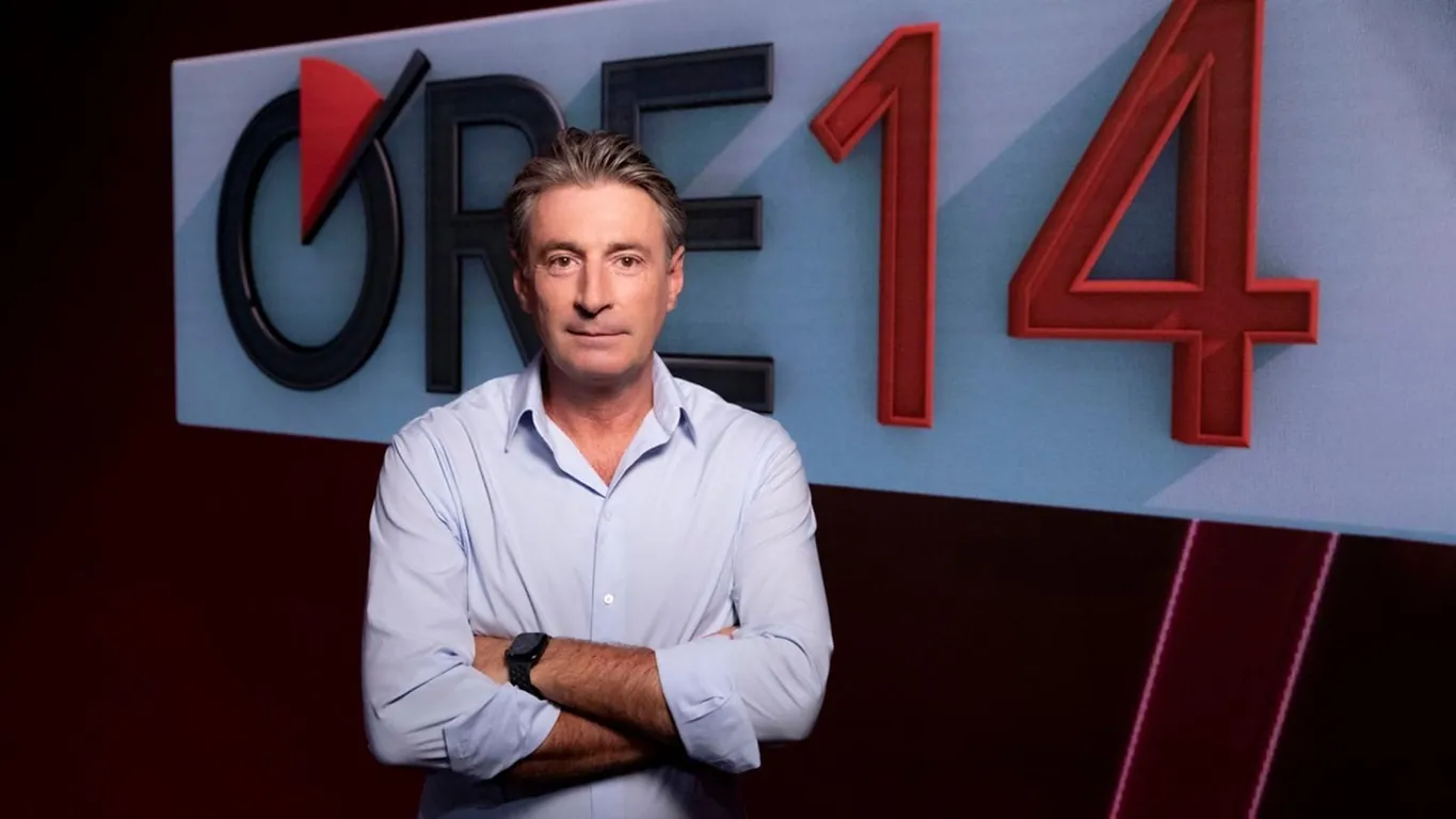 Milo Infante lascia la Rai e passa a Mediaset: "Cologno Monzese un punto d'arrivo"