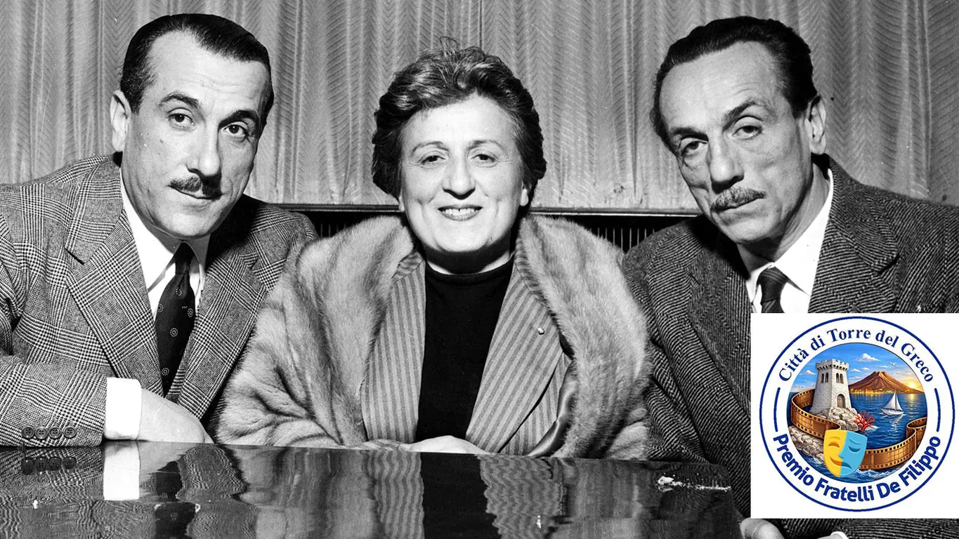 Torre del Greco, torna il Premio Fratelli De Filippo: edizione dedicata a Grazia Raia