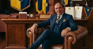 Juve Stabia, gli auguri del sindaco Vicinanza al nuovo presidente Alfredo Guerri