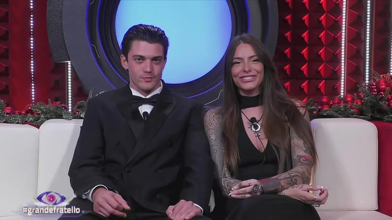 Grande Fratello, Jonas Pepe sulla presunta rottura con Anita Mazzotta: "Non dobbiamo rendere conto a nessuno"