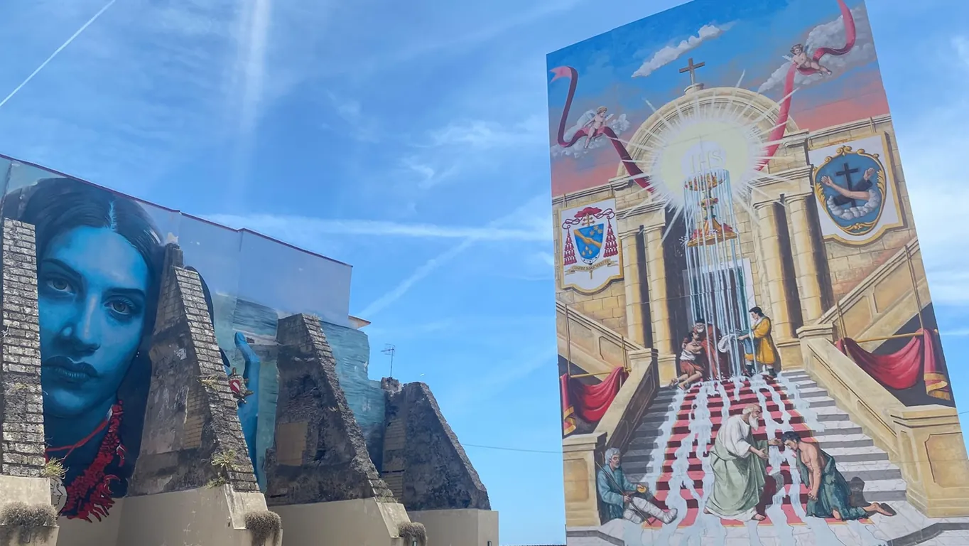 Festa dei Quattro Altari a Torre del Greco: arte, musica e tradizione nel grande ritorno della kermesse cittadina