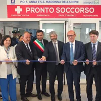 Boscotrecase, riapre il pronto soccorso: dopo sei anni torna un presidio fondamentale per il Vesuviano
