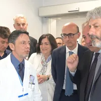 Boscotrecase riparte: «Abbiamo un pronto soccorso di primo livello e professionisti qualificati»