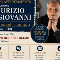 Torre Annunziata, Maurizio de Giovanni chiude 'La settimana dello Scrittore'