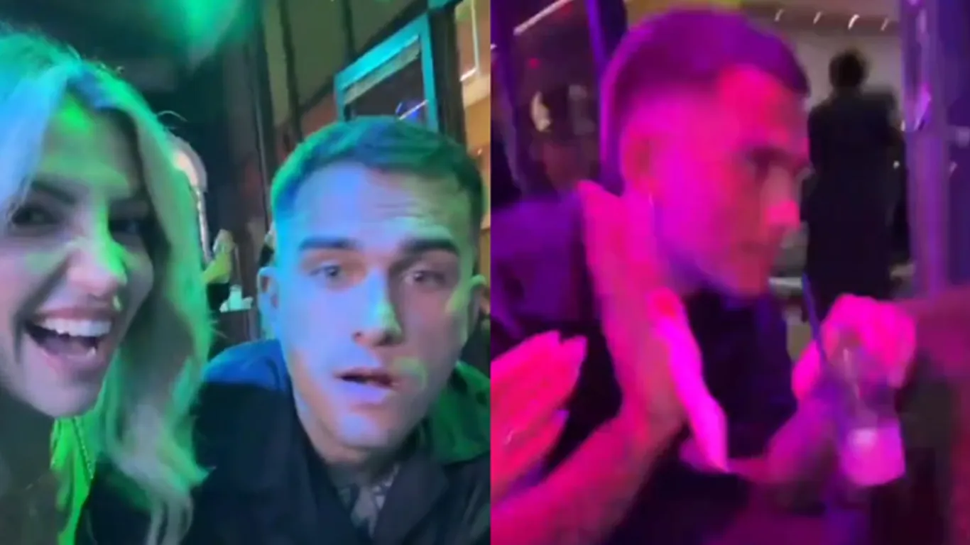 Lucia Ilardo punge Raul Dumitras alla reunion del GF Vip e lui reagisce male: cos'è successo