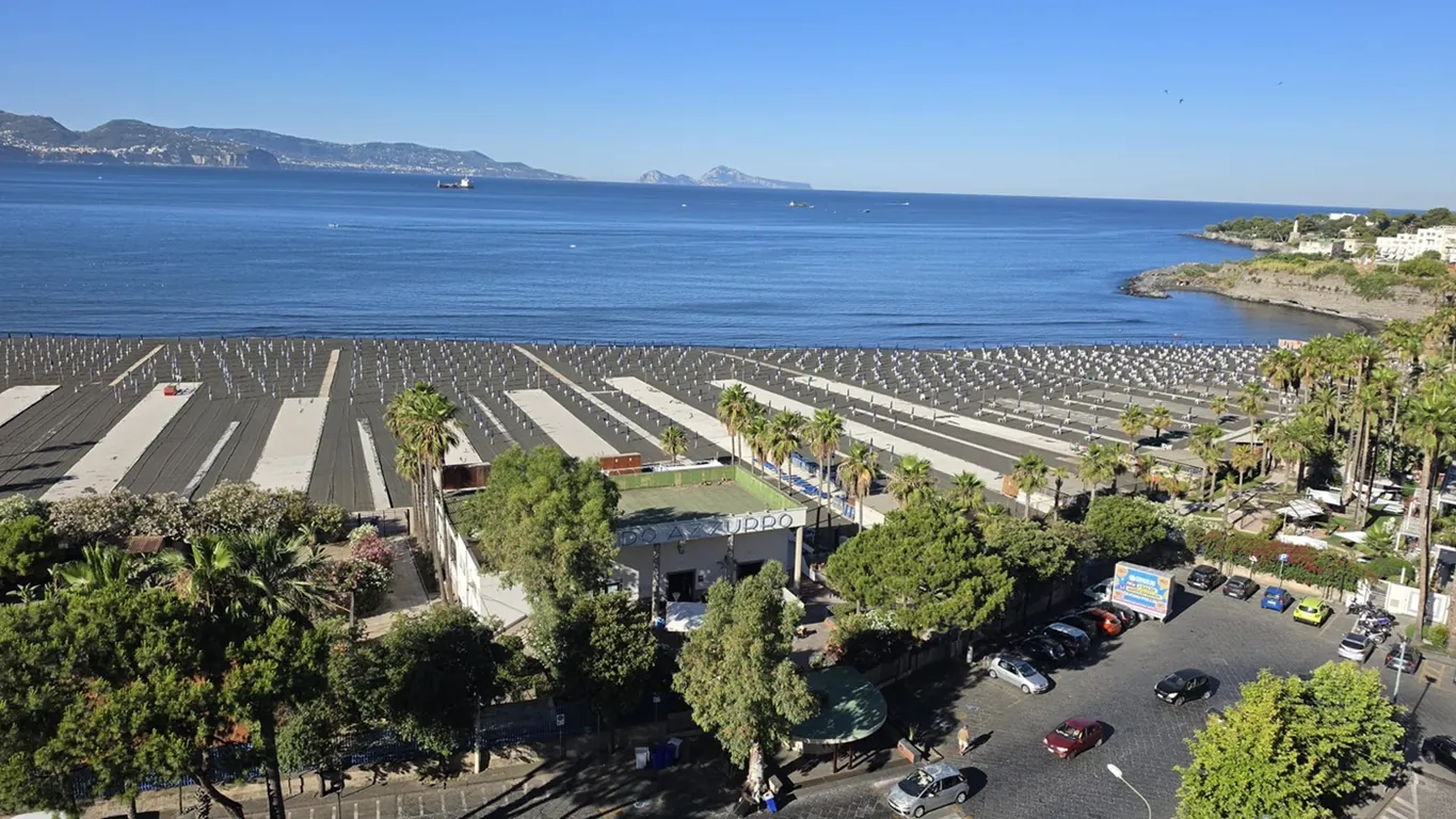 Torre Annunziata, Lido Azzurro pronto a riaprire: “È stata la fine di un incubo”